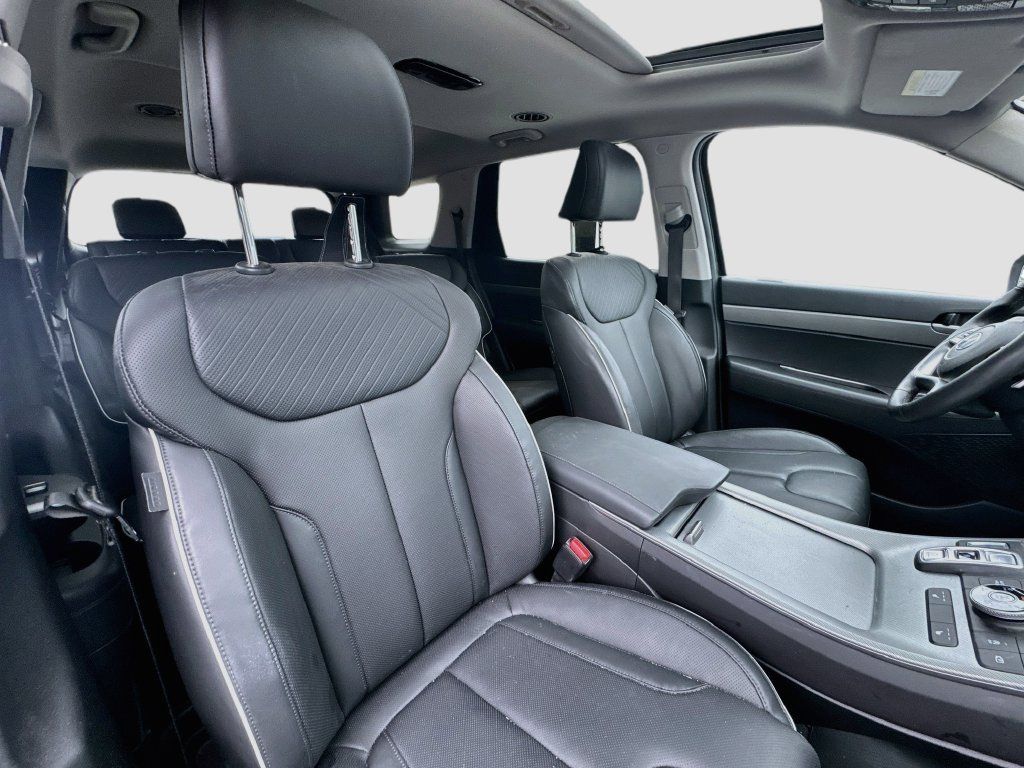 Used 2025 Hyundai Palisade XRT AWD/4WD image 27