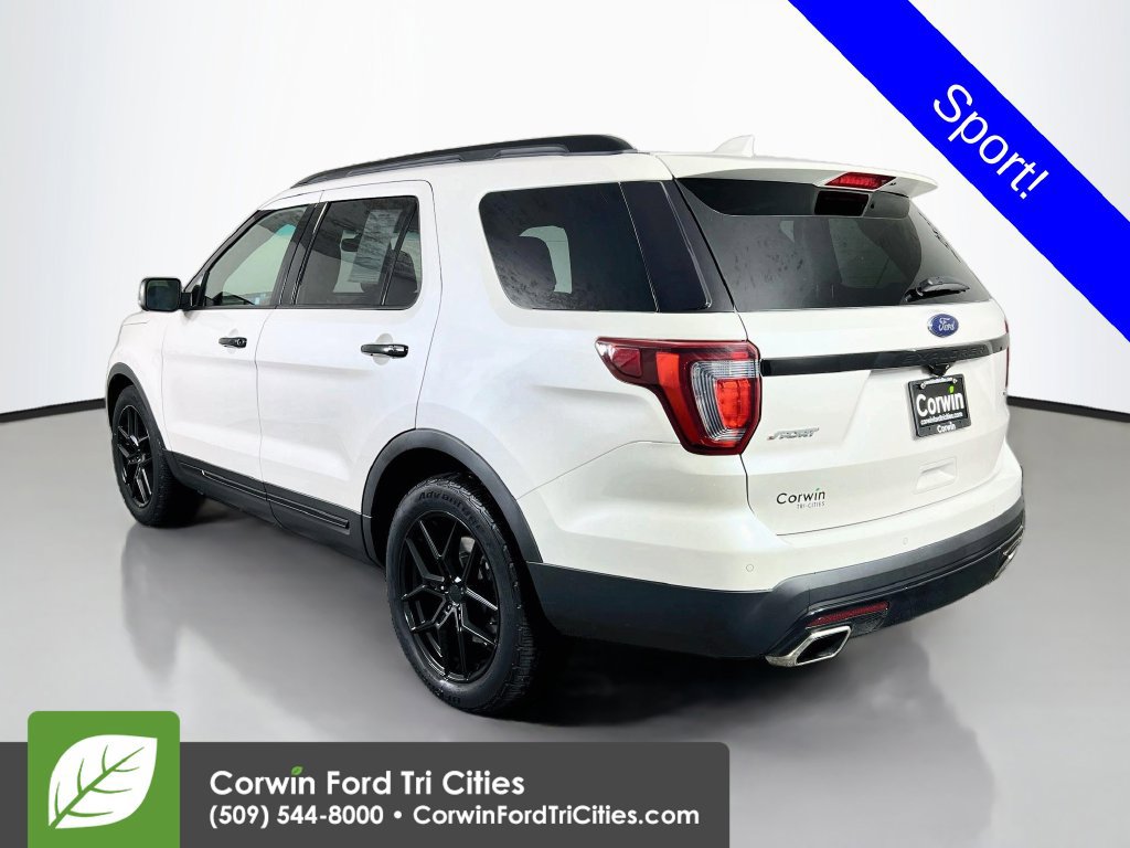 Used 2016 Ford Explorer Sport w/ Equipment Group 401A AWD/4WD image 11