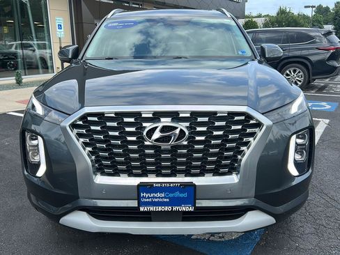 Used 2022 Hyundai Palisade Limited AWD/4WD image 12