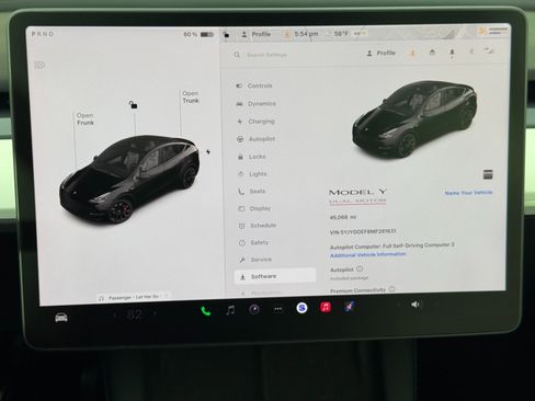 Used 2021 Tesla Model Y Performance image 28