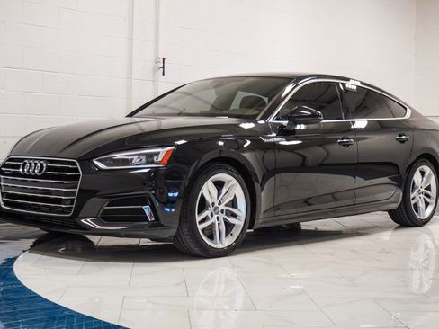 Used 2019 Audi A5 2.0T Premium Plus AWD/4WD image 4