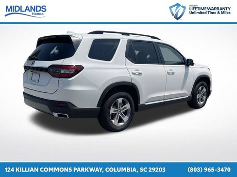 New 2026 Honda Pilot EX-L image 6