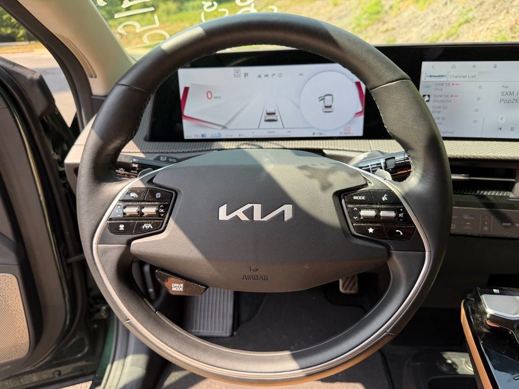 Used 2023 Kia EV6 GT-Line AWD/4WD image 7