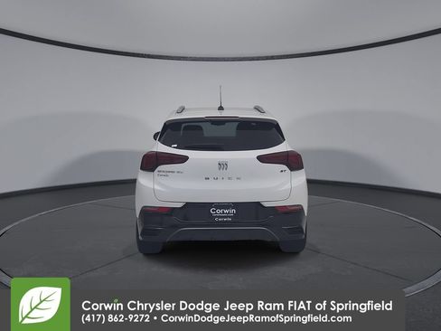 Used 2024 Buick Encore GX Sport Touring w/ Comfort Package FWD image 13