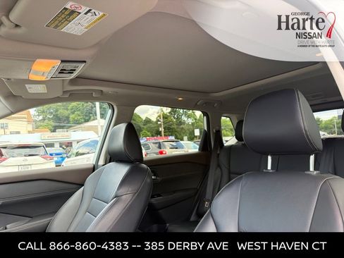 Certified 2023 Nissan Rogue SL AWD/4WD image 22