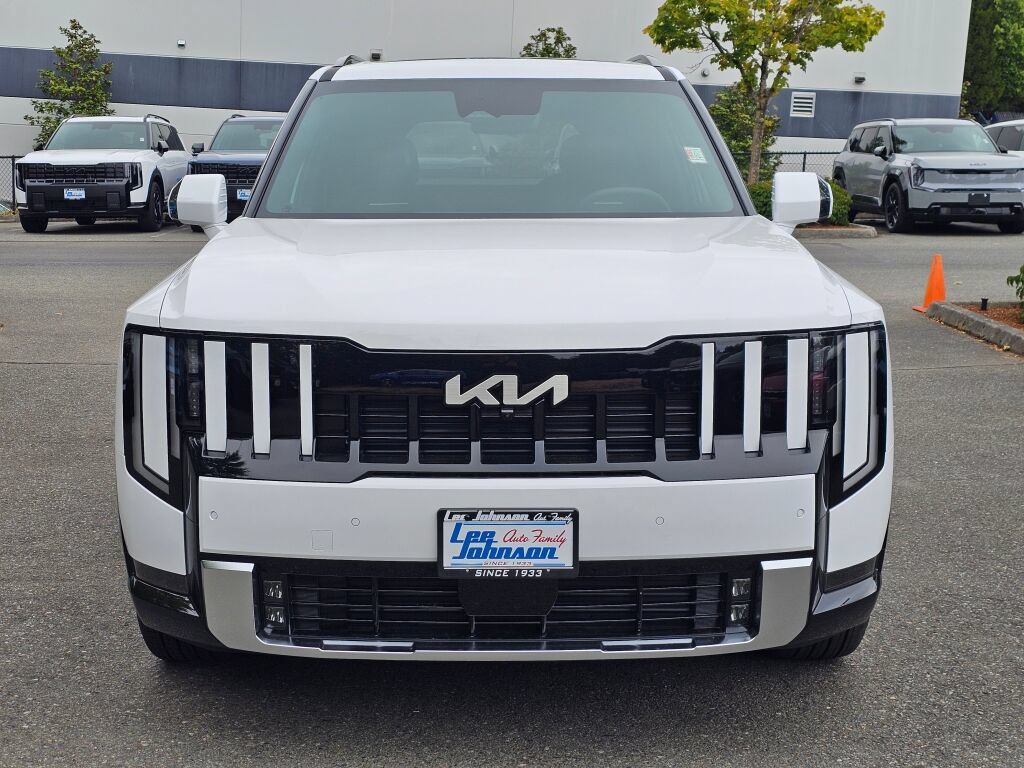 New 2027 Kia Telluride SX Prestige AWD/4WD image 2