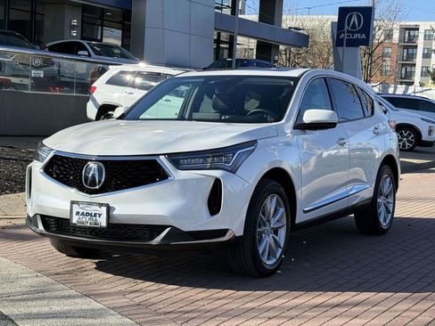 Certified 2023 Acura RDX AWD image 3