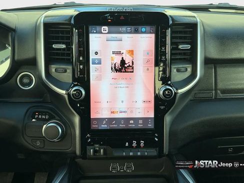 New 2026 RAM 1500 Big Horn AWD/4WD image 13