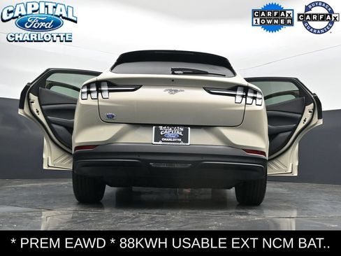 Used 2025 Ford Mustang Mach-E Premium AWD/4WD image 37