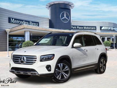 New 2026 Mercedes-Benz GLB 250