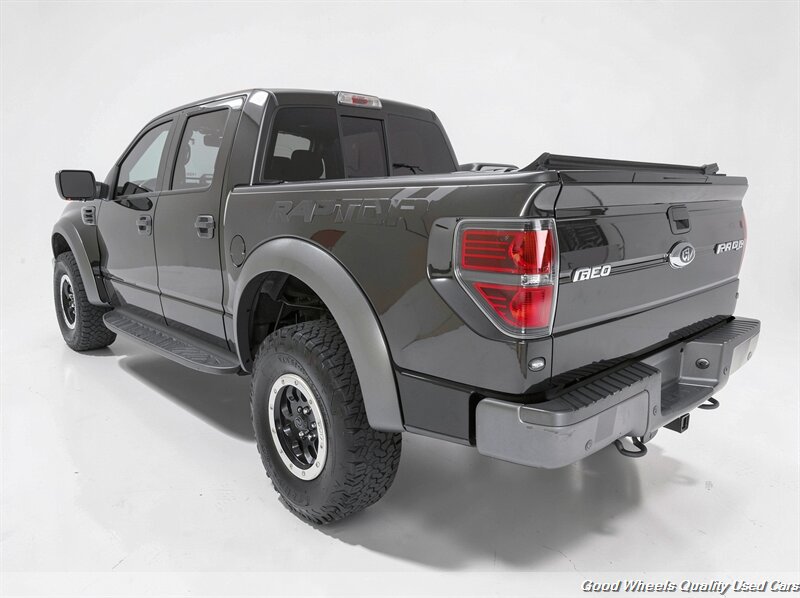 Used 2014 Ford F150 Raptor w/ Equipment Group 801A Luxury AWD/4WD image 7