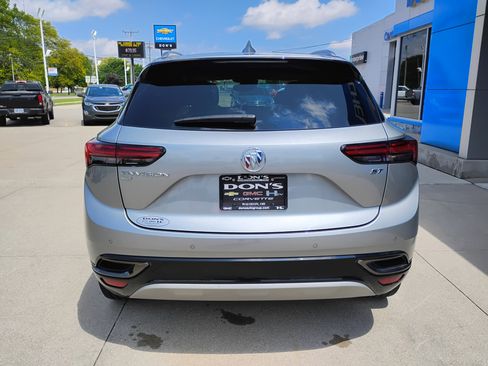 Used 2023 Buick Envision Essence w/ Sport Touring Package AWD/4WD image 34