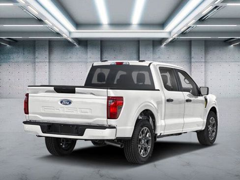 New 2026 Ford F150 STX w/ Equipment Group 200A AWD/4WD image 4