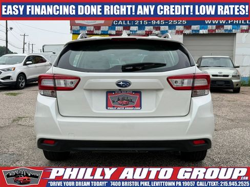 Used 2019 Subaru Impreza 2.0i Premium w/ Eyesight & BSD/Rcta & SRF AWD/4WD image 7