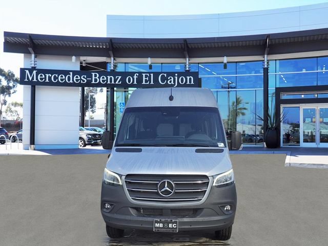 New 2024 Mercedes-Benz Sprinter 3500 image 2