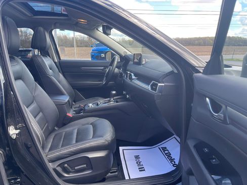 Used 2025 MAZDA CX-5 AWD 2.5 S w/ Preferred Package image 11