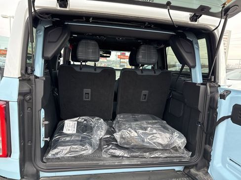 Used 2024 Ford Bronco Heritage Edition image 23