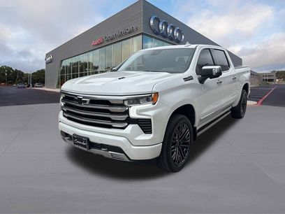 Used 2024 Chevrolet Silverado 1500 High Country w/ Technology Package