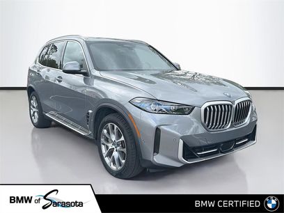 Certified 2025 BMW X5 xDrive50e