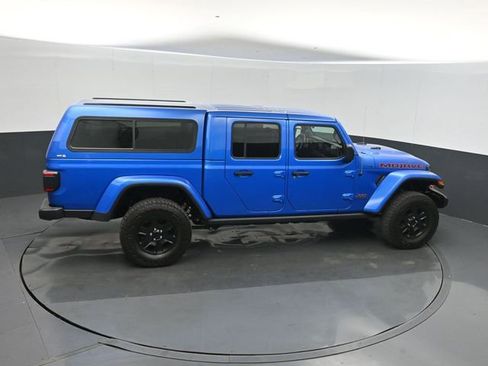 Used 2021 Jeep Gladiator Mojave AWD/4WD image 29