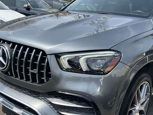 Used 2021 Mercedes-Benz GLE 53 AMG 4MATIC image 7