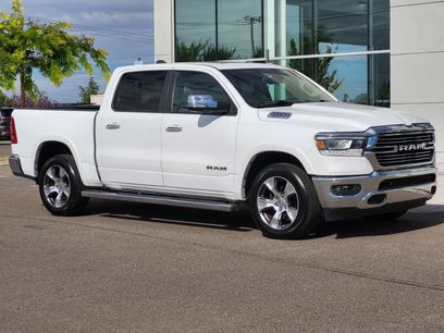 Used 2019 RAM 1500 Laramie