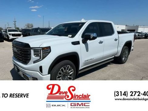 New 2026 GMC Sierra 1500 Denali Ultimate AWD/4WD image 4