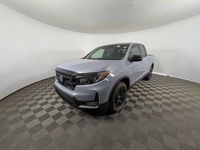 New 2026 Honda Ridgeline Black Edition