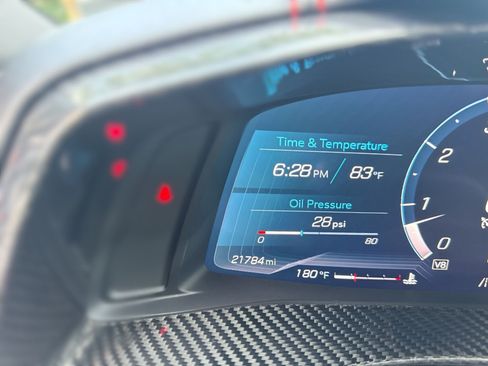 Used 2021 Chevrolet Corvette Stingray Coupe w/ Z51 Performance Package RWD image 26