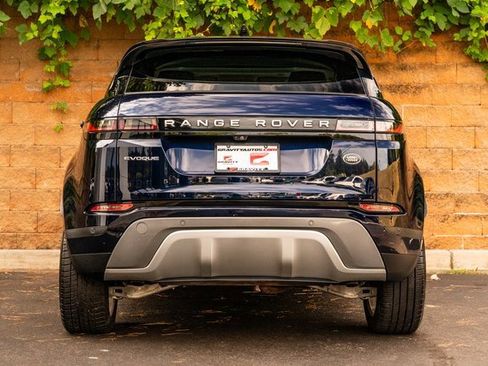 Used 2021 Land Rover Range Rover Evoque SE image 6