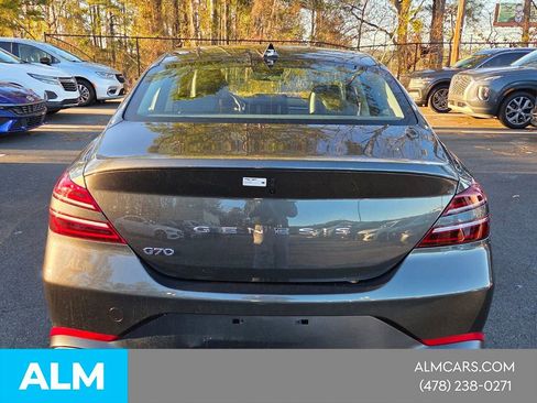 Used 2026 Genesis G70 2.5T RWD image 5