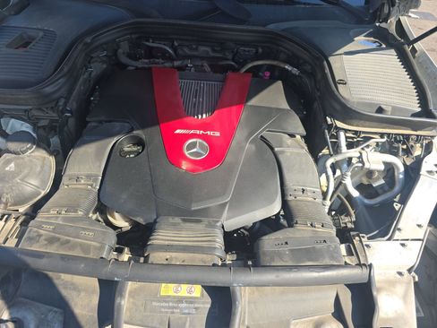 Used 2018 Mercedes-Benz GLC 43 AMG 4MATIC image 20