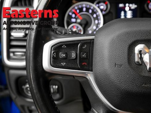Used 2022 RAM 1500 Big Horn AWD/4WD image 15