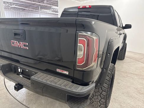 Used 2016 GMC Sierra 1500 SLT w/ All-Terrain Package image 19