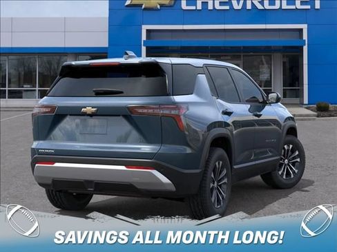 New 2027 Chevrolet Equinox LT w/ LPO, Floor Liner Package FWD image 4