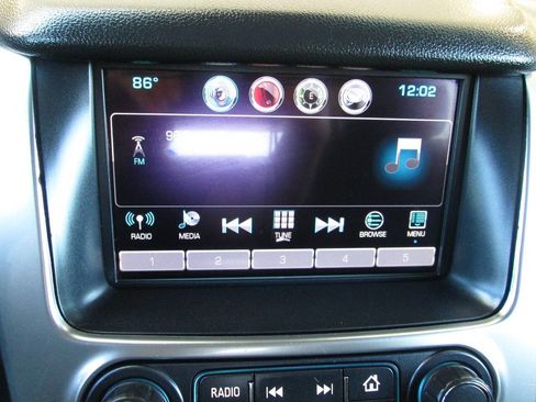 Used 2016 Chevrolet Tahoe LT w/ Max Trailering Package AWD/4WD image 14