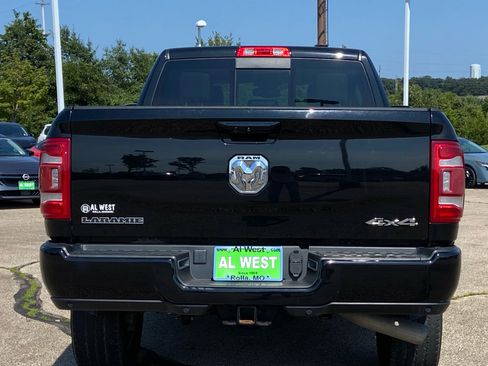 Used 2023 RAM 3500 Laramie AWD/4WD image 4