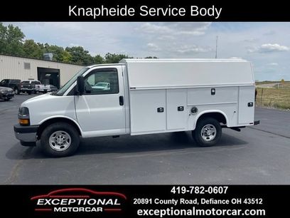 Used 2020 Chevrolet Express 3500 w/ Power Convenience Package