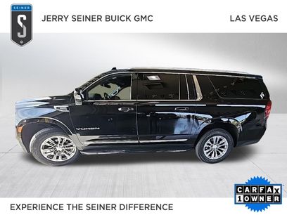 Used 2023 GMC Yukon XL SLT