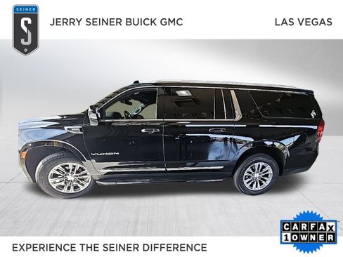 Used 2023 GMC Yukon XL SLT image 1
