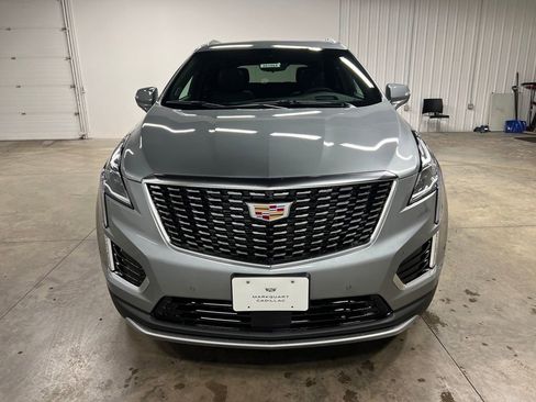 New 2026 Cadillac XT5 Premium Luxury image 3