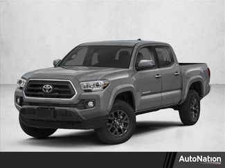 Used 2023 Toyota Tacoma SR5 video 1