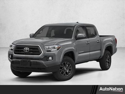 Used 2023 Toyota Tacoma SR5