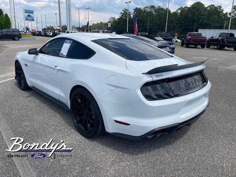 Used 2023 Ford Mustang GT Premium w/ Equipment Group 401A RWD image 12