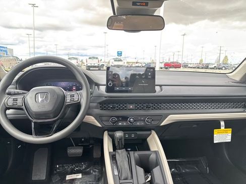 New 2026 Honda Accord LX image 12
