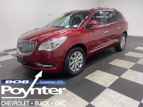 Used 2014 Buick Enclave Leather w/ Trailering Provision Package image 1