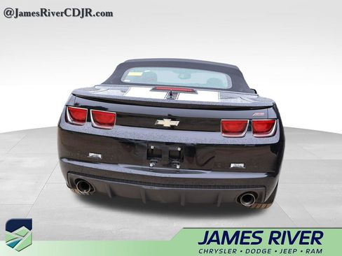 Used 2011 Chevrolet Camaro SS w/ RS Package RWD image 14