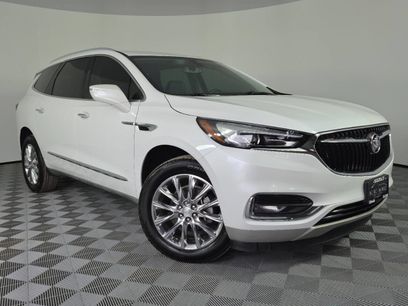 Used 2020 Buick Enclave Essence w/ Sound and Sites Package