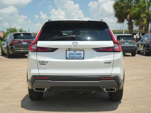 Used 2026 Honda CR-V Sport image 5