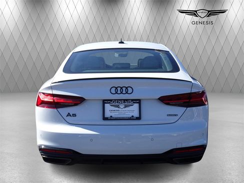Used 2024 Audi A5 2.0T Prestige image 4